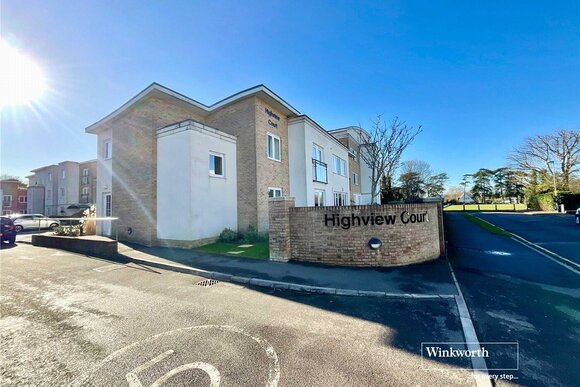Wortley Road, Christchurch, BH23