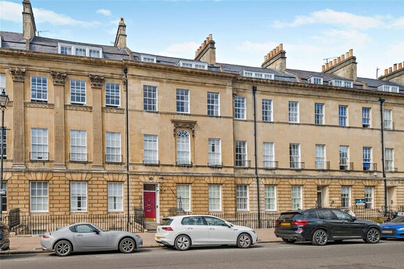 Great Pulteney Street, Somerset, BA2