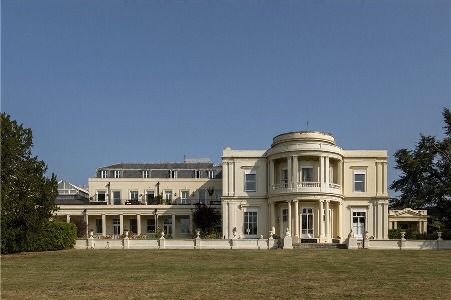 Rear Elevation