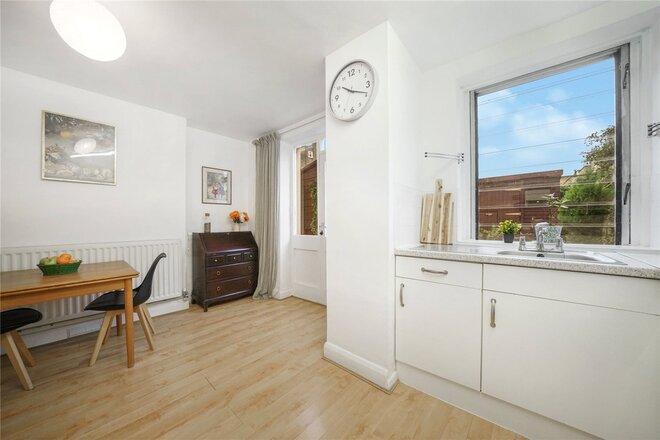 Southampton Road, London, NW5