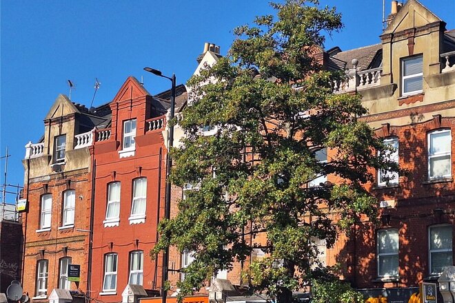 Holloway Road, London, N7