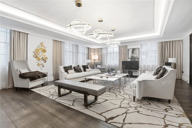Whitehall Place, London, SW1A