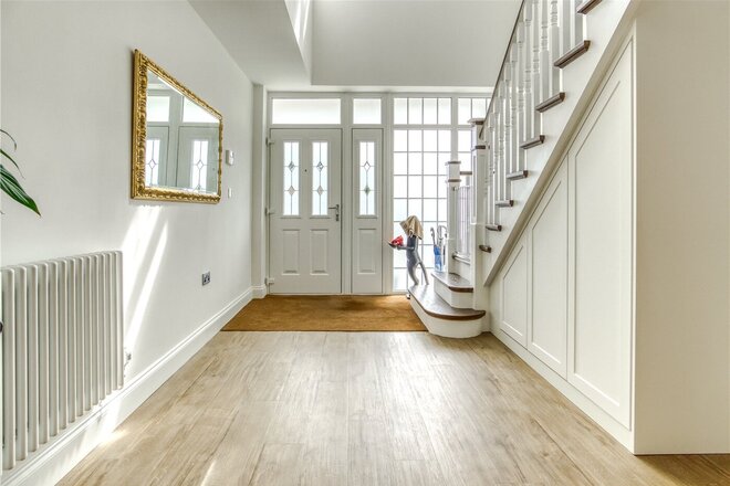 Furze Hill Drive, Poole, BH14