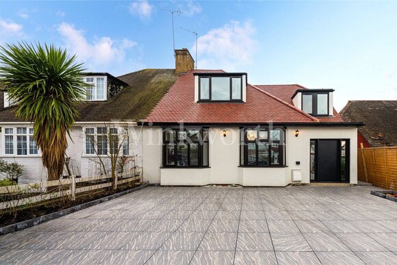 Purley Avenue, London, NW2
