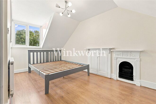 Winchelsea Road, London, London, N17