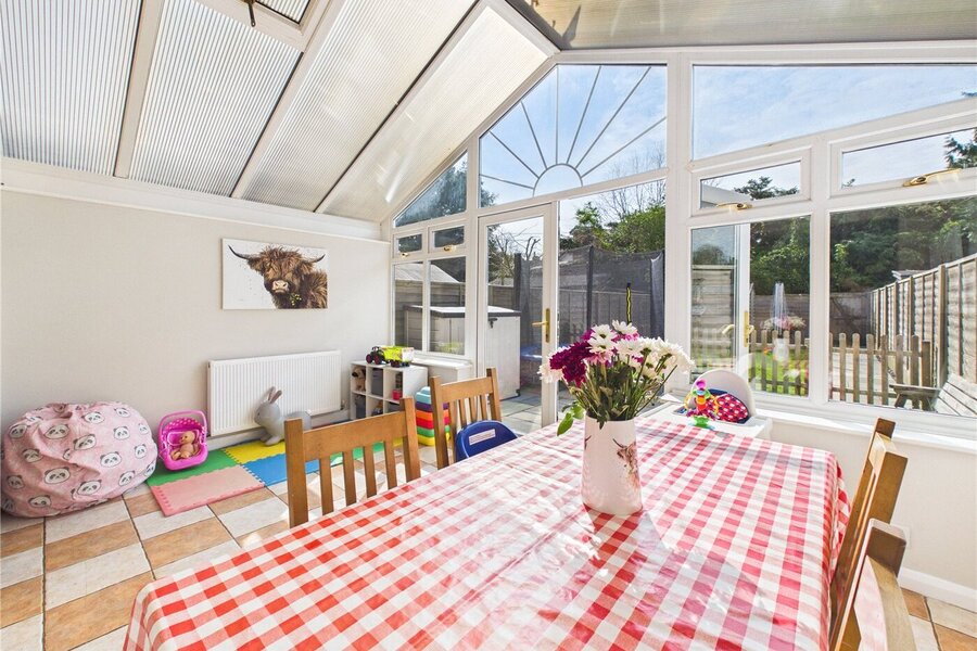 Conservatory/Diner