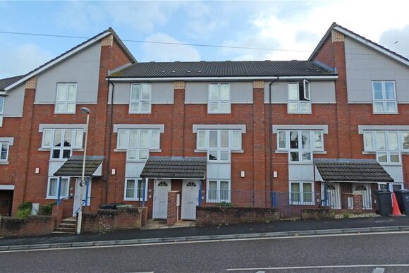 King William Street, Devon, EX4