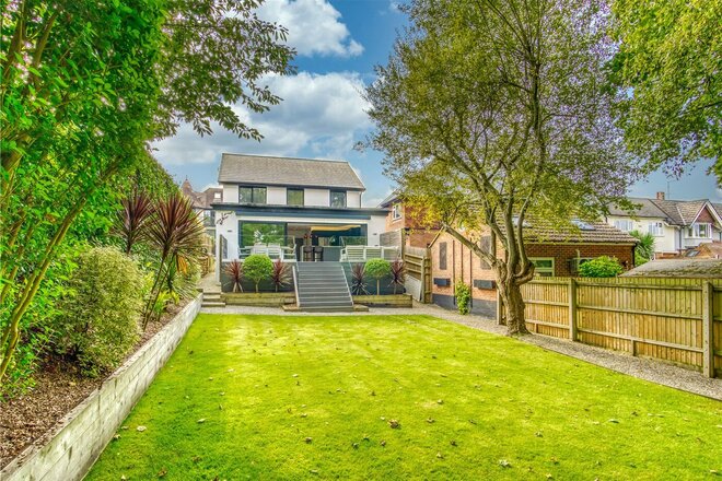 Wyndham Road, Poole, BH14