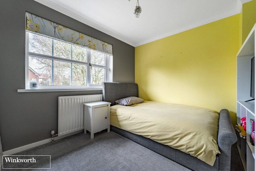 Bedroom Three