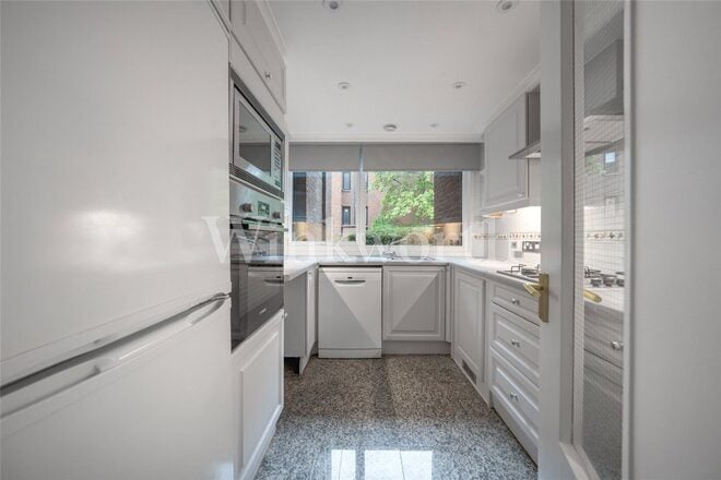 Chandos Way, London, NW11
