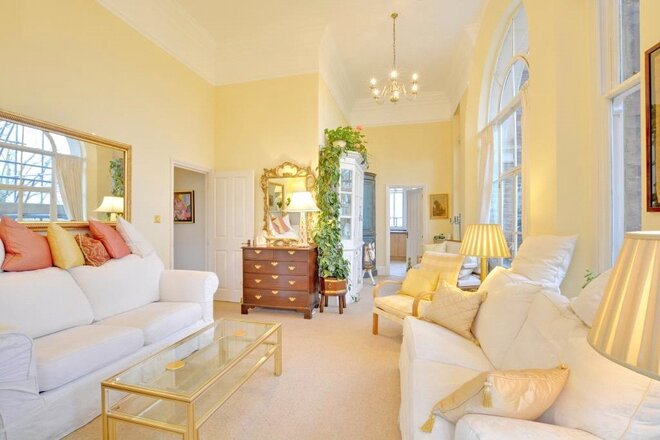 Robertson House, Shooters Hill, SE18
