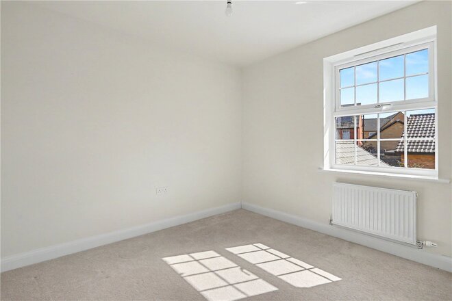 Berwick Court, Norwich, NR14