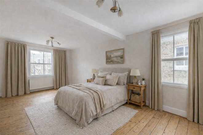 Rozel Road, London, SW4