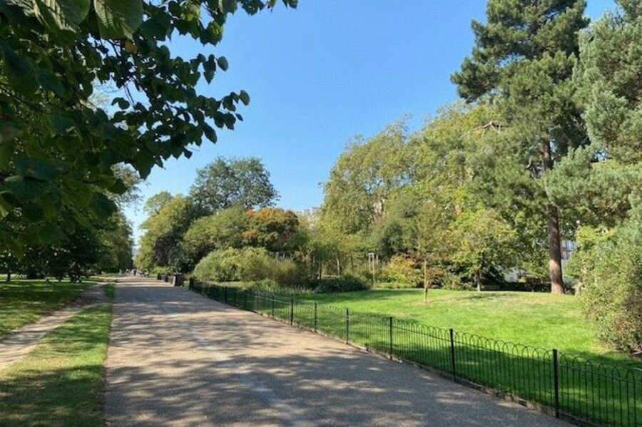Hyde Park