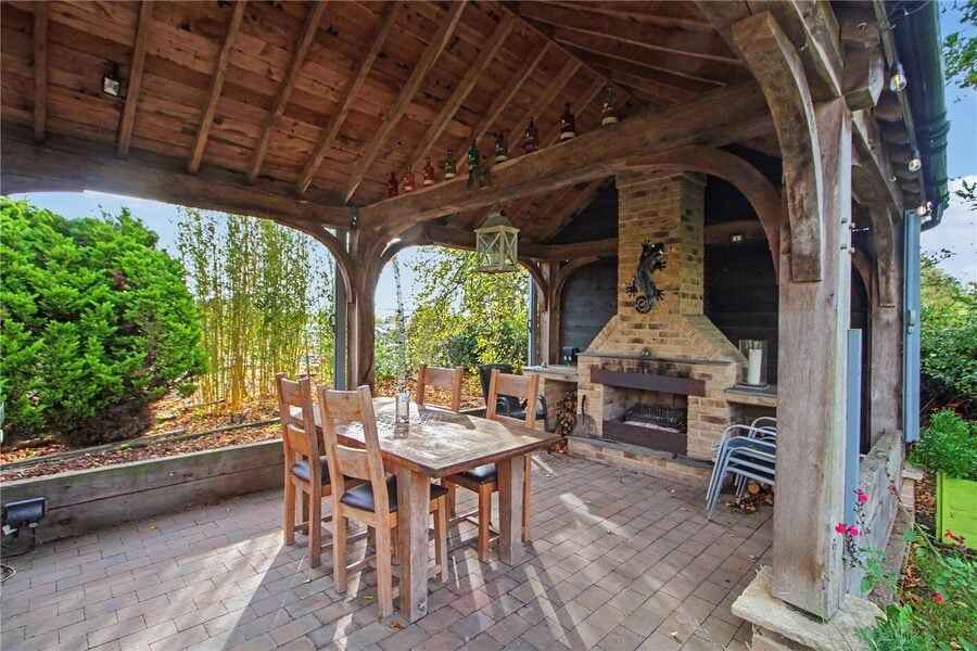 Bbq Area