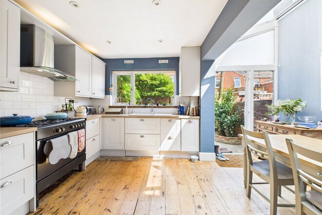 Barrack Road, Devon, EX2