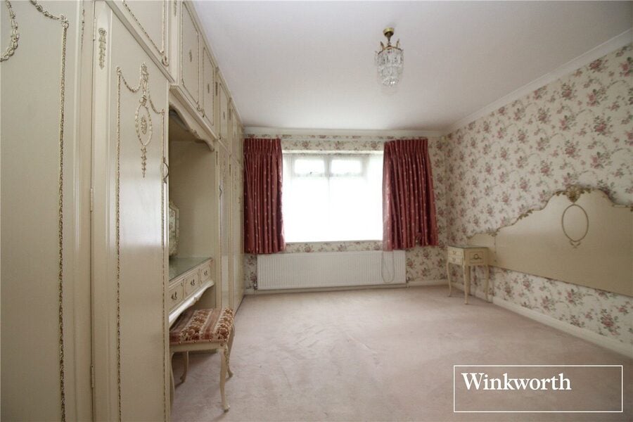 Bedroom 1