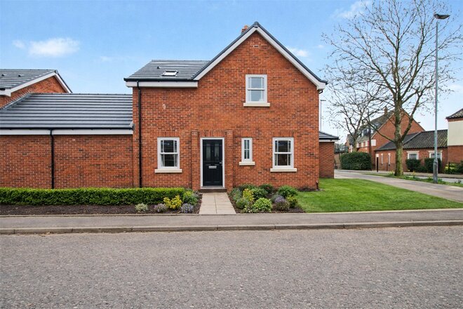 Oak Court, Norwich, NR14