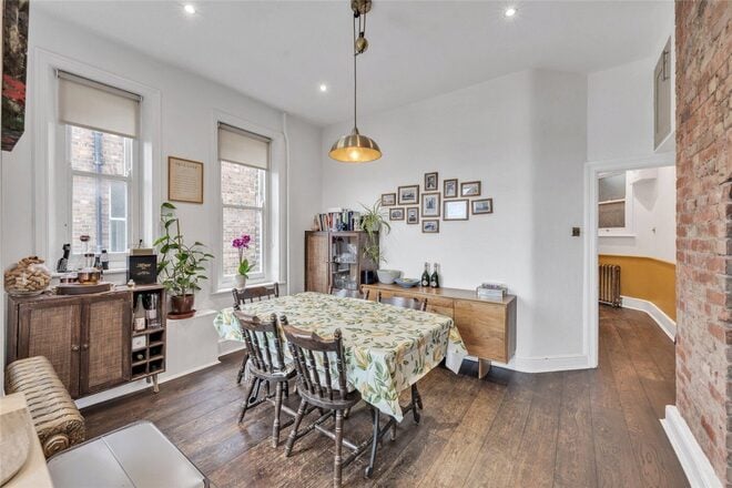 Harvard Court, London, NW6
