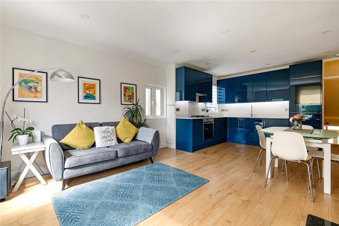 Fernthorpe Road, London, SW16