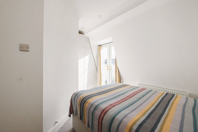 The Broad Walk, Cheltenham, GL50
