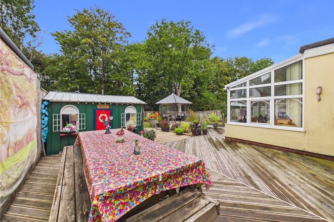 Patches Road, Devon, EX16