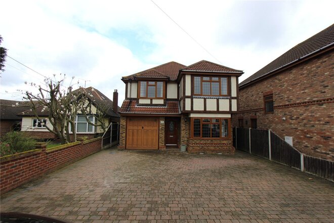 Eastwood Road, Essex, SS6