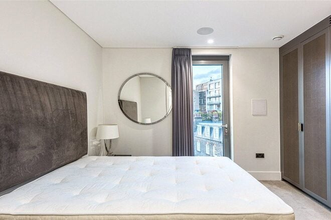 Wilfred Street, London, SW1E