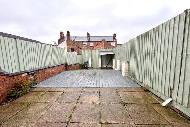 Florence Road, Northamptonshire, NN1
