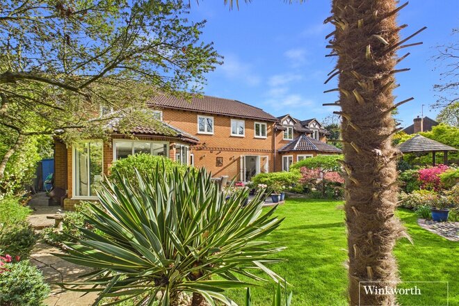 Mustard Lane, Reading, RG4