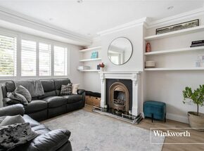 Connaught Road, Barnet, EN5