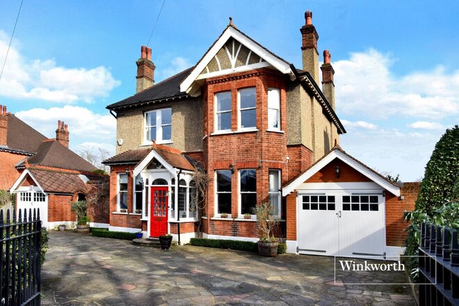 Cornwall Road, Sutton, SM2