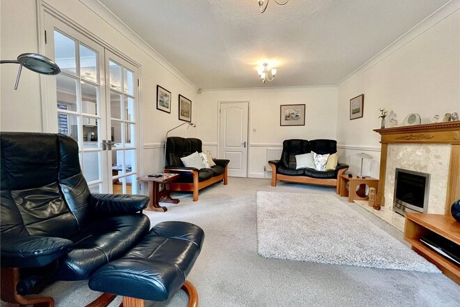 Branksome Wood Road, Dorset, BH4