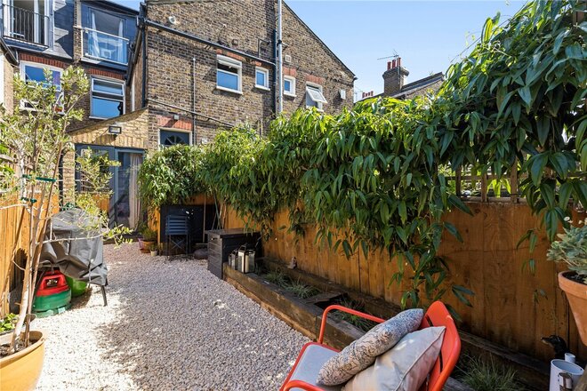 Boundary Road, London, SW19
