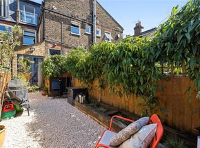 Boundary Road, London, SW19