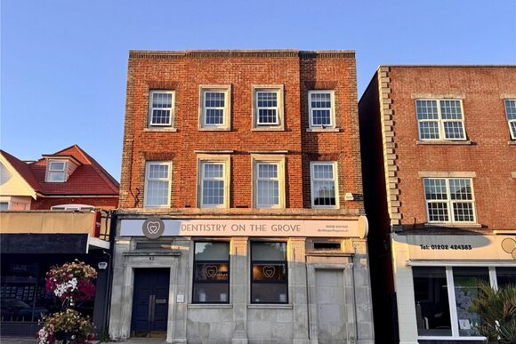 Southbourne Grove, Bournemouth, BH6