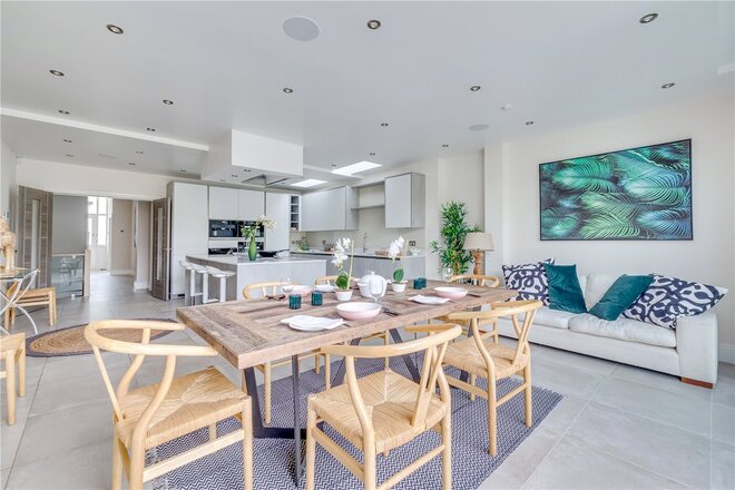 Finlay Street, London, SW6