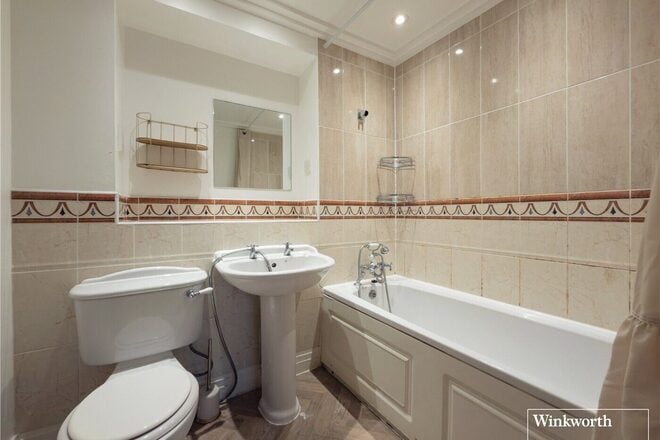 Wilshaw Close, London, NW4