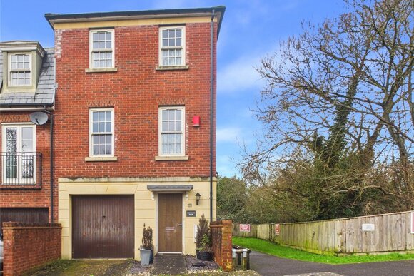 Old Mill Close, Devon, EX16