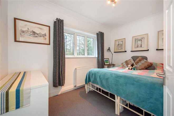 Chilbolton Avenue, Hampshire, SO22