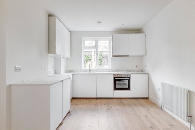 Clifford Gardens, London, NW10