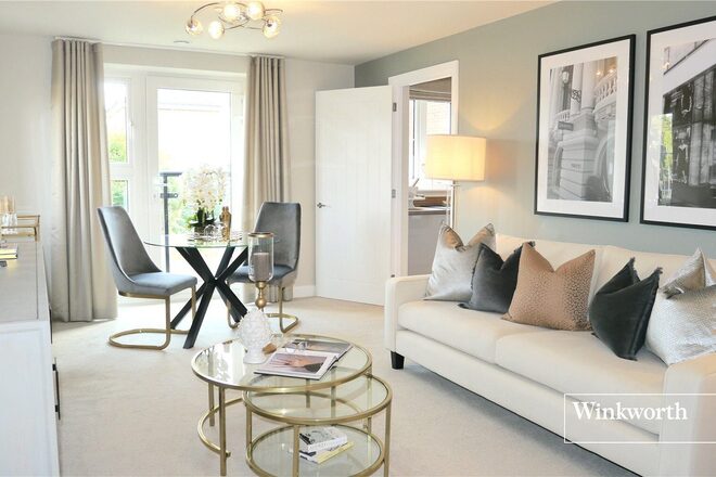 Westpole Avenue, Oakwood, EN4
