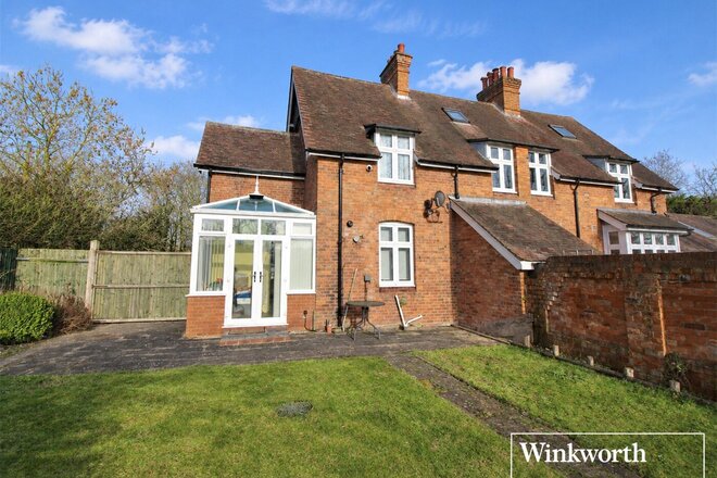 Theobald Street, Hertfordshire, WD7