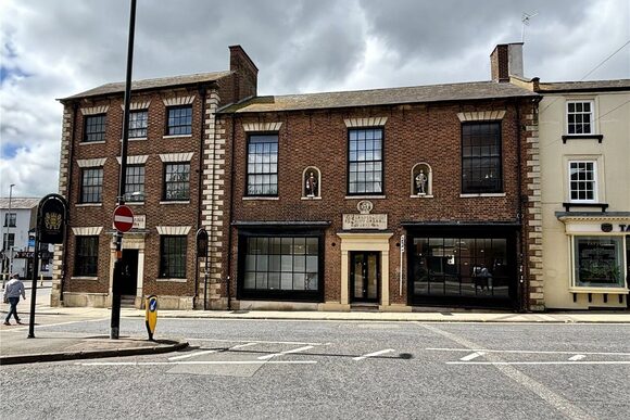 Bridge Street, Northamptonshire, NN1