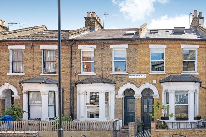 Ivanhoe Road, Camberwell, SE5