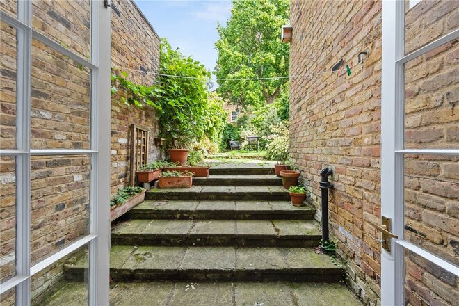 Rees Street, London, N1