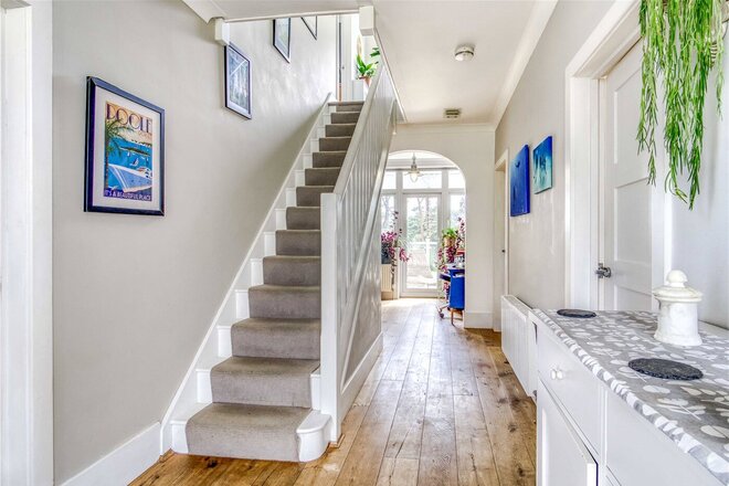 Clifton Road, Poole, BH14