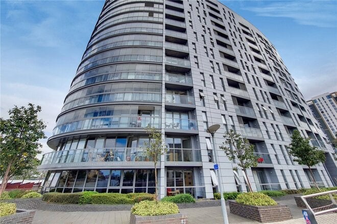 Admirals Tower, Greenwich, SE10