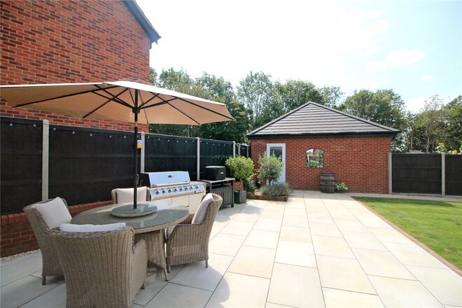Philpott Close, Norwich, NR8