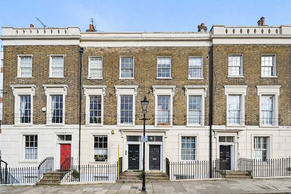 Cruikshank Street, London, WC1X